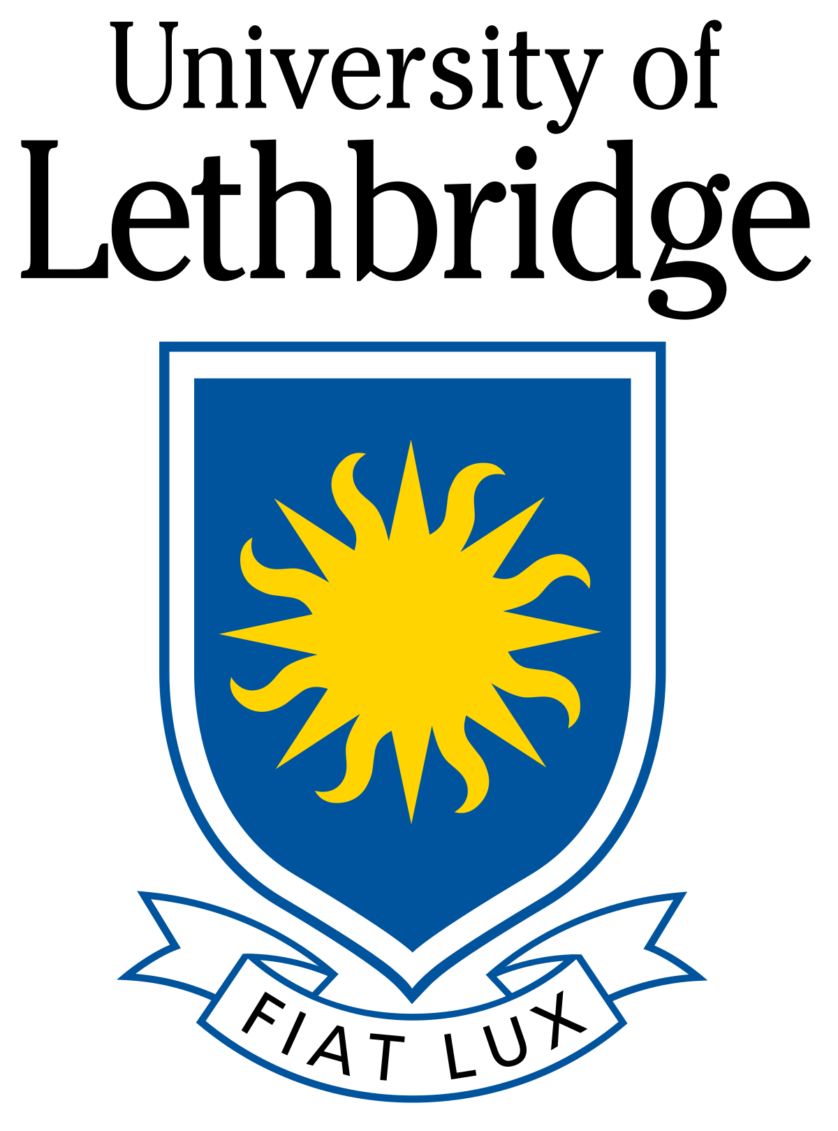 University of Lethbridge Logo